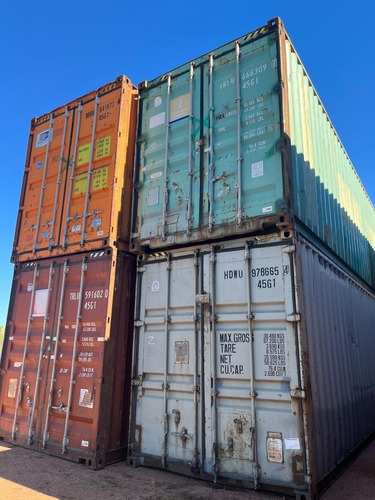 Imagen 5 de 9 de Contenedores Maritimos Containers