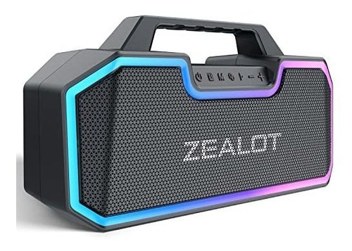 Altavoces De Bluetooth, 80w Altavoces Bluetooth C86vg