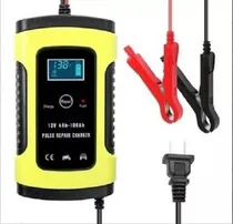 Comprar Cargador De Baterias Inteligente Para Vehiculos De 12v