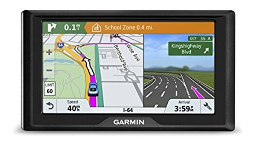 Garmin Drive 51 ee. Uu. Lm, Con Mapas Lifetime (usa), 5''