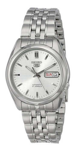 Reloj Seiko 5 Automatico Hombre Snk355 K1