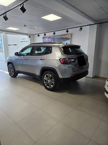 Jeep Compass 1.3 Longitude At6