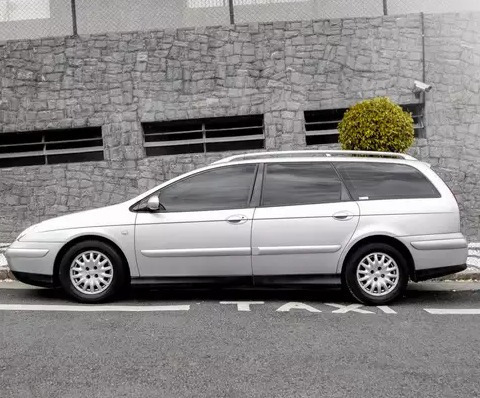 Citroën C5 2.0 Mpfi Exclusive Break 16v Gasolina 4p Automáti