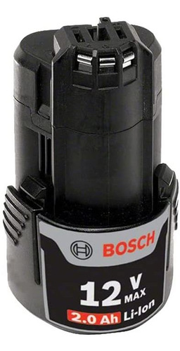 Bosch Bateria De Íons De Lítio Gba 12v 2.0ah