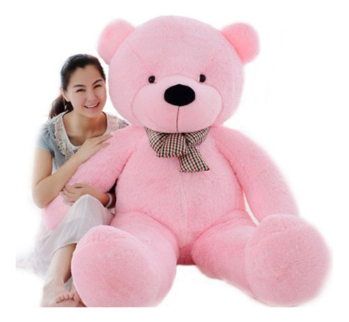 Pelucia Urso Gigante 1metro 40 Cm