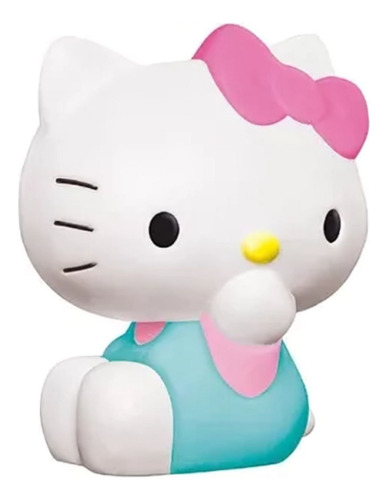 Boneca Hello Kitty Com Acessórios - Samba Toys