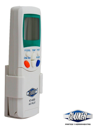 Control Remoto Univ. Para Minisplit Aire Acond. Whirlpool