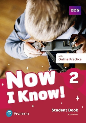Now I Know 2 - Student's Book + Online Practice