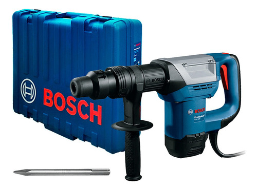 Martillo Demoledor Bosch Gsh 500 1100w 7.5 Jouls 5.7 Kg