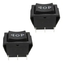 Comprar Par Interruptor Momentáneo De Encendido \u002F Apagado \u002F