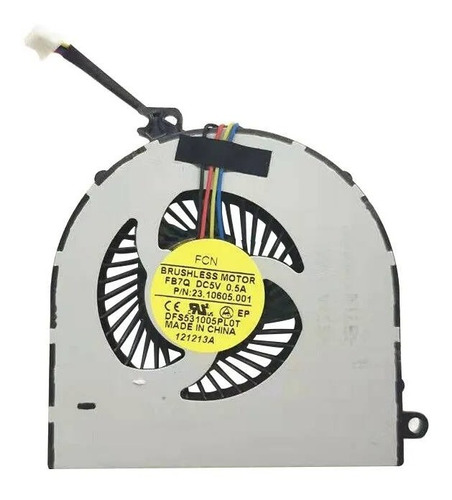 Fan Cooler Original Hp, Compatible 4440s 41s 45s 46s