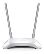 Comprar Router Wifi Tp Link 300 Megas 2 Antenas Tl-wr840n