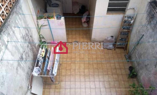 Imagem 10 de 12 de Sobrado A Venda Em Pirituba/jd Santo Elias, 3 Dormitórios, 1 Vaga - 6640