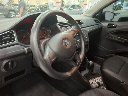 Volkswagen Gol 1.0 12V MPI TOTALFLEX 4P MANUAL