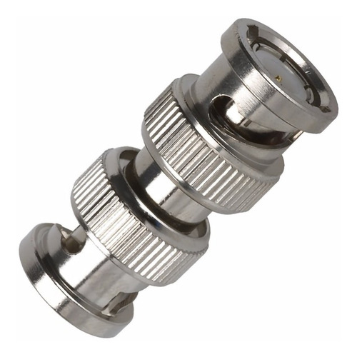 Set 5 Conector Epcom Ttrg13 Adapta Doble Bnc Macho Coaxial