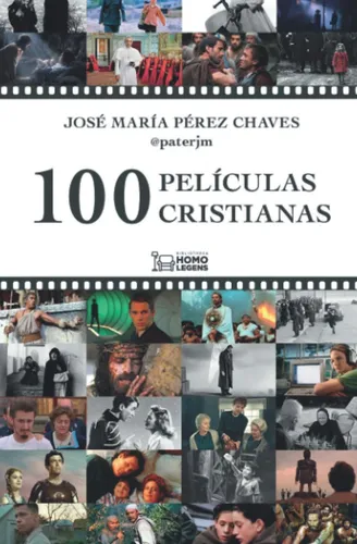 Libro 100 Películas Cristianas (spanish Edition)