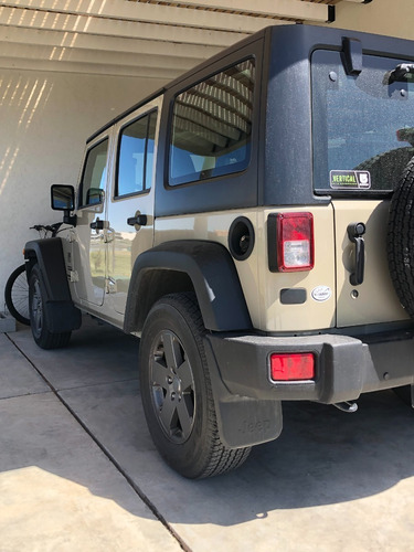 Imagen 6 de 14 de Jeep Wrangler 2019 Automatico