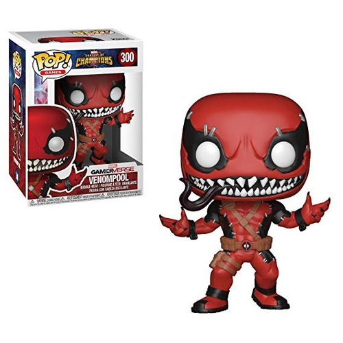 Funko Pop - Marvel Gameverse  - Venompool (300)