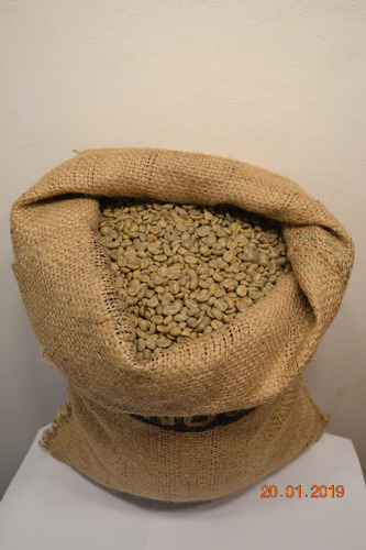 5 Kg. Cafe Verde Grano Arabico Alto Amazonas Peru