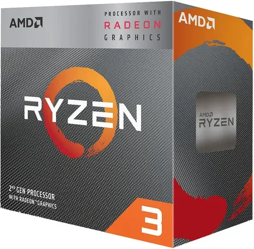 Pc Ecovision Amd Ryzen 3 3200G + 8 Gb + 240Gb - imagen 3