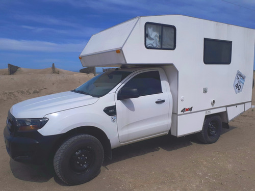 Motorhome 4x4