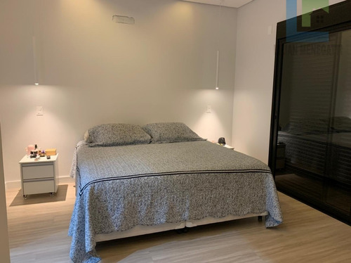 Imagem 11 de 17 de Venda De Casa Em Condomínio Fechado Ibi Aram, Com 3 Suítes. Em Itupeva - Cc00073 - 69529054