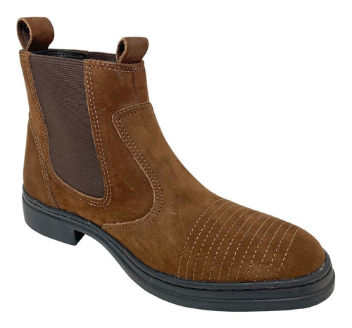 Imagem 2 de 6 de Bota Vtr - Botina Masculina Feminina