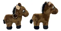 Comprar Kit De Cavalos Pelúcia Para Decoração Animais Fazenda