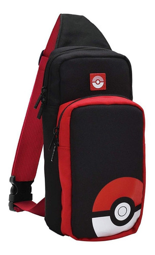 Imagen 4 de 4 de Go Pack - Pokeball Edition (hori) - Nintendo Switch