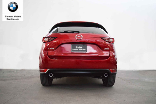 Imagen 4 de 15 de Mazda Cx5 2018 5p Sport I L4/2.0 Aut
