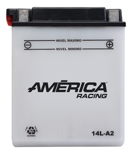 Batería America Kawasaki Zr750-e Turbo, Gpz 750cc - 14l-a2
