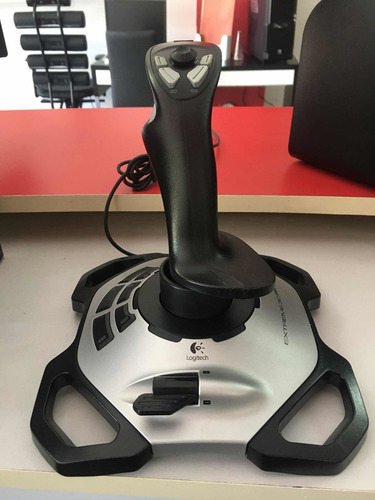 Imagen 2 de 5 de Extreme 3d Pro Logitech