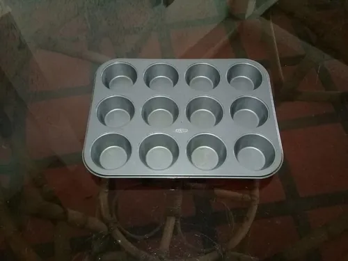 Bandejas De Cupcake (Usado)