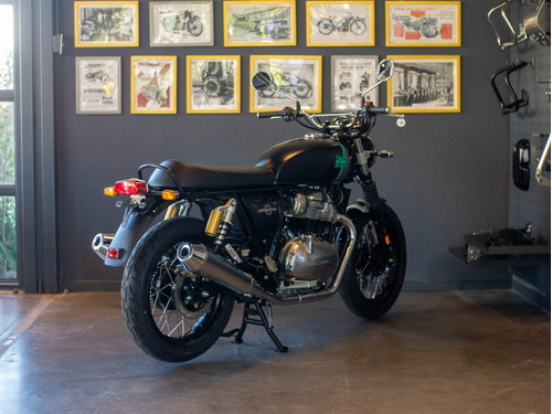 Imagen 5 de 25 de Royal Enfield Interceptor 650 Downtowndrag Reserva Ya