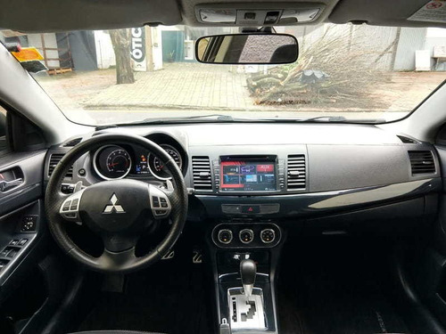 Imagem 15 de 15 de Mitsubishi Lancer Gt 2.0 Aut 2014