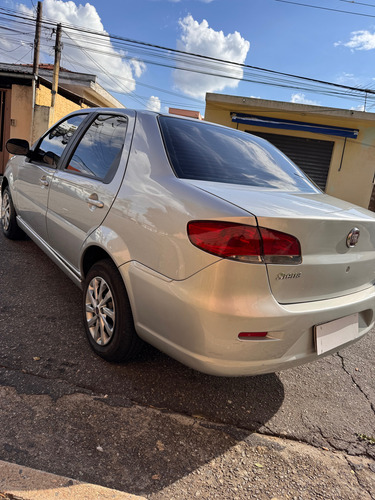 Fiat Siena 1.4 El Flex 4p