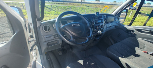 Iveco Daily 35s14 2017 Ñ Vw Express Sprinter Renault Master
