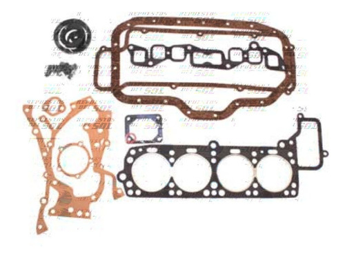 Kit Empaquetadura Motor Hilux 2.0 18r Rn31/41 1979 1983