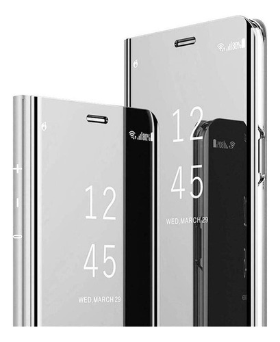 Funda Para Para Samsung Galaxy Espejo Funda Flip