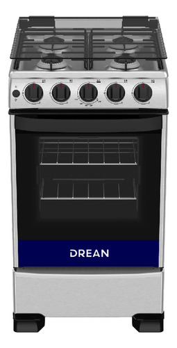 Cocina A Gas Drean 50 Cm Cd5003mi