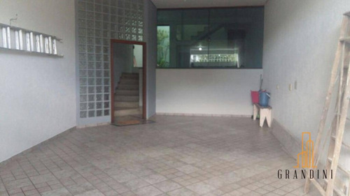 Sobrado Residencial À Venda, Santa Terezinha, São Bernardo Do Campo. - So0027