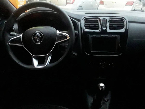 Imagem 7 de 9 de Renault Sandero 1.0 12v Sce Flex Zen Manual