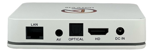Uni-v10 Dispositivo De Entretenimento Tv Multimídia Smart