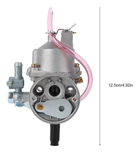 Carburador 3x Td33 Ay Float Para Kawasaki Td40 Td43 Cg400 Ka