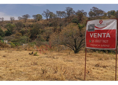 Atención Desarrolladores! Venta De Terreno A 5 Min Del Club Asturiano De Cuautla.