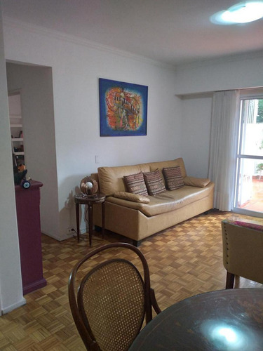 Imagen 4 de 23 de Departamento 2 Ambientes En Excelente Zona. Hermosa Terraza