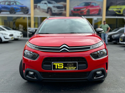 Citroën C4 CACTUS FEEL 1.6 16V Flex Aut.