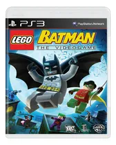 Comprar Lego Batman The Videogame Standard Edition Ps3 Fisico
