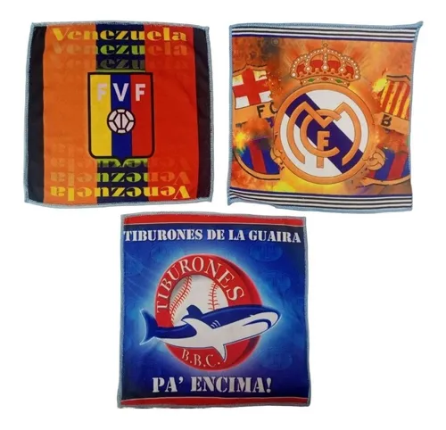 Pañitos De Marca 28 X 28 Cm