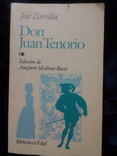 Don Juan Tenorio Por José Zorrilla 